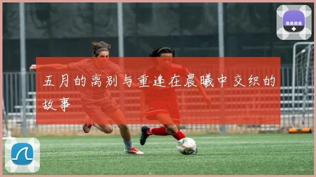五月的离别与重逢在晨曦中交织的故事
